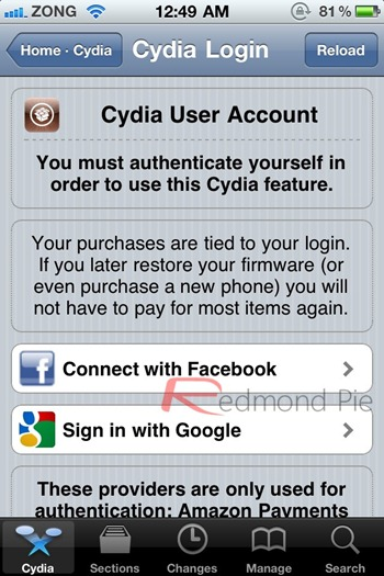 Illustration for article titled First iPhone App Store Walkthrough (Verdict: Works Perfectly)